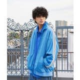 re_k by JUNRED / スリーブライントラックジャージ | JUNRED | 詳細画像4