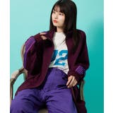 re_k by JUNRED / スリーブライントラックジャージ | JUNRED | 詳細画像43