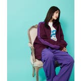 re_k by JUNRED / スリーブライントラックジャージ | JUNRED | 詳細画像45
