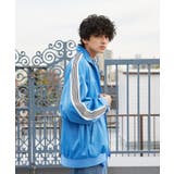re_k by JUNRED / スリーブライントラックジャージ | JUNRED | 詳細画像5