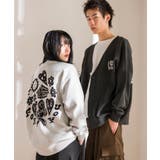 【Chocomoo×JUNRED】コラボカーディガン | JUNRED | 詳細画像1