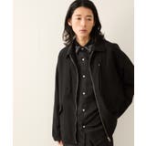 クロメイン | 【セットアップ対応】リファインドクロスジップブルゾン | JUNRED