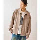 ラインドッツZIPブルゾン | JUNRED | 詳細画像10
