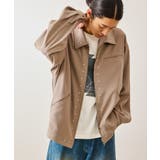 ラインドッツZIPブルゾン | JUNRED | 詳細画像9