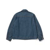 【セットアップ対応】オーバーダイデニムトラッカージャケット | JUNRED | 詳細画像13