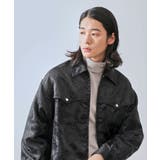 【セットアップ対応】ジャガードブルゾン | JUNRED | 詳細画像2