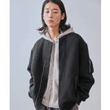 ツイードMA-1 | JUNRED | 詳細画像1