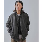 ツイードMA-1 | JUNRED | 詳細画像12