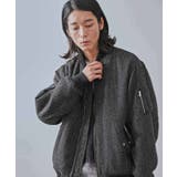 ツイードMA-1 | JUNRED | 詳細画像13
