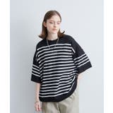 2ポイントショートスリーブワイドTシャツ | JUNRED | 詳細画像37
