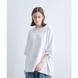 2ポイントショートスリーブワイドTシャツ | JUNRED | 詳細画像38