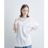 2ポイントショートスリーブワイドTシャツ | JUNRED | 詳細画像39
