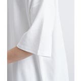 2ポイントショートスリーブワイドTシャツ | JUNRED | 詳細画像49
