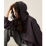 ハーフジップエッセンシャルプルパーカー | JUNRED | 詳細画像4