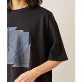 ジオメトリックアートTシャツ | JUNRED | 詳細画像10 