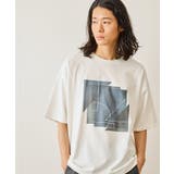 ジオメトリックアートTシャツ | JUNRED | 詳細画像14 
