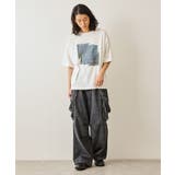 ジオメトリックアートTシャツ | JUNRED | 詳細画像17 