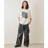 ジオメトリックアートTシャツ | JUNRED | 詳細画像18 