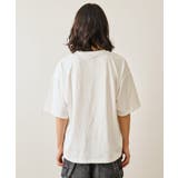 ジオメトリックアートTシャツ | JUNRED | 詳細画像21 