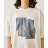 ジオメトリックアートTシャツ | JUNRED | 詳細画像22 
