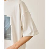 ジオメトリックアートTシャツ | JUNRED | 詳細画像23 