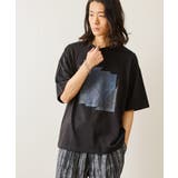 ジオメトリックアートTシャツ | JUNRED | 詳細画像3 