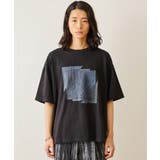 ジオメトリックアートTシャツ | JUNRED | 詳細画像6 