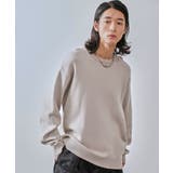 Fluffyカラークルーニット | JUNRED | 詳細画像17 