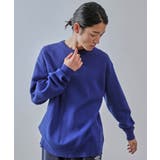 Fluffyカラークルーニット | JUNRED | 詳細画像24 