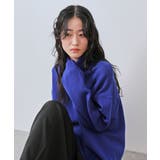 Fluffyショートタートルニット | JUNRED | 詳細画像11 