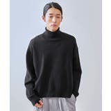 Fluffyショートタートルニット | JUNRED | 詳細画像2 