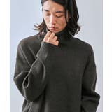 Fluffyショートタートルニット | JUNRED | 詳細画像20 