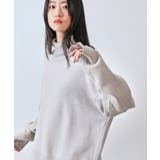 Fluffyショートタートルニット | JUNRED | 詳細画像26 