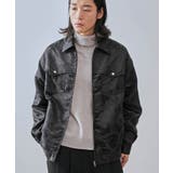 Fluffyショートタートルニット | JUNRED | 詳細画像30 