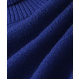 Fluffyショートタートルニット | JUNRED | 詳細画像47 