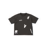 【Chocomoo×JUNRED】コラボピグメントTシャツ | JUNRED | 詳細画像8