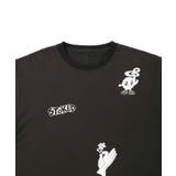 【Chocomoo×JUNRED】コラボピグメントTシャツ | JUNRED | 詳細画像9