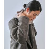 ダブルブレストウールショートコート | JUNRED | 詳細画像24