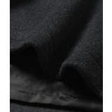 ダブルブレストウールショートコート | JUNRED | 詳細画像41
