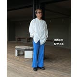 【influencer gucciさんコラボ】イージーフレアパンツ | JUNRED | 詳細画像40