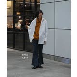 【influencer gucciさんコラボ】イージーフレアパンツ | JUNRED | 詳細画像41