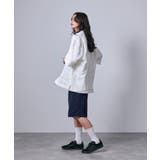 【 セットアップ対応 】ドレープツイルワイドショーツ | JUNRED | 詳細画像7