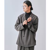 【セットアップ対応】EVER FREEセミダブルジャケット | JUNRED | 詳細画像1