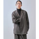 【セットアップ対応】EVER FREEセミダブルジャケット | JUNRED | 詳細画像8
