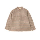 グレー(07) | j.n.r.d/ファンシーツイードCPOシャツ | JUNRED
