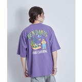 BEN DAVISバックプリントTシャツ | JUNRed | 詳細画像7 