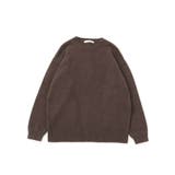 j.n.r.d/ウインターコットンクルーネックプルオーバー | JUNRED | 詳細画像11 