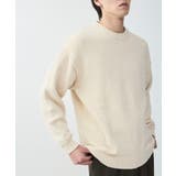 キナリ(16) | j.n.r.d/ウインターコットンクルーネックプルオーバー | JUNRED