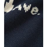スエットライクロゴニット | JUNRED | 詳細画像8 