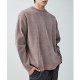 ベージュ(27) | j.n.r.d/ダブルジャガードニット | JUNRED